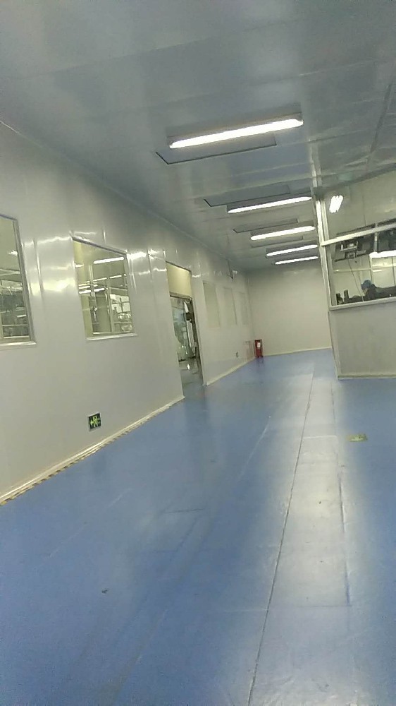 溫州洞頭鹿西自來(lái)水實(shí)驗(yàn)室