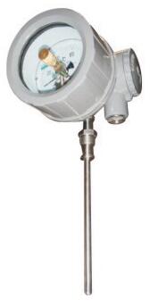 隔爆電接點雙金屬溫度計