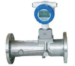 智能旋進旋渦流量計